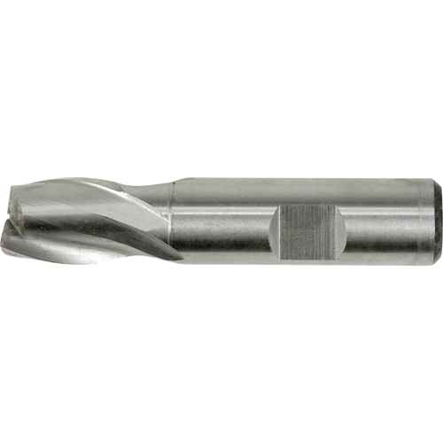 [BJ619] Weldon Shank Slot Drill Bit (BJ619)