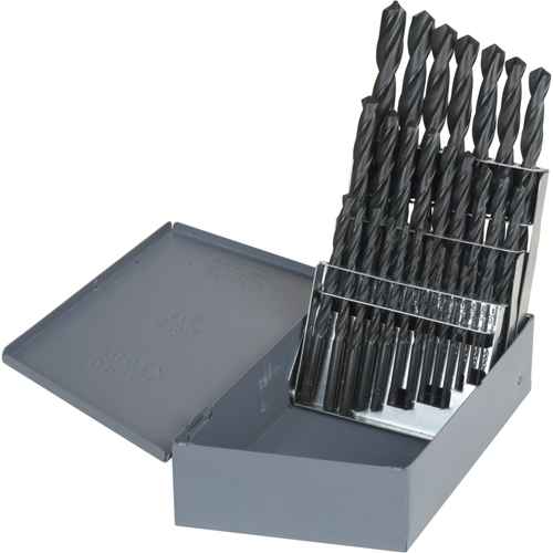 Hyper Jobber Length Drill Bit Set (BM897)