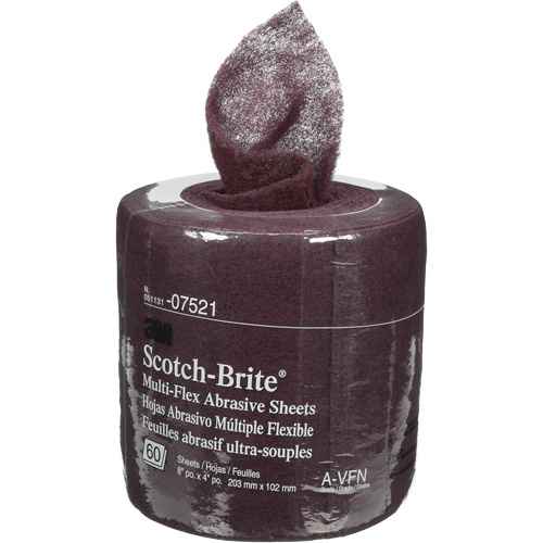 [BP001] Rouleaux de feuilles Scotch-Brite(MC) (BP001)