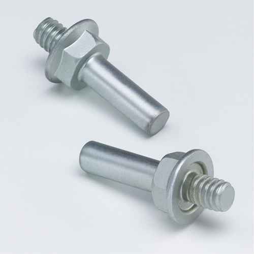 Roloc™ 1/4" Threaded Shaft (BP013)