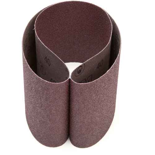 [BP055] Courroie abrasive en toile 341D (BP055)