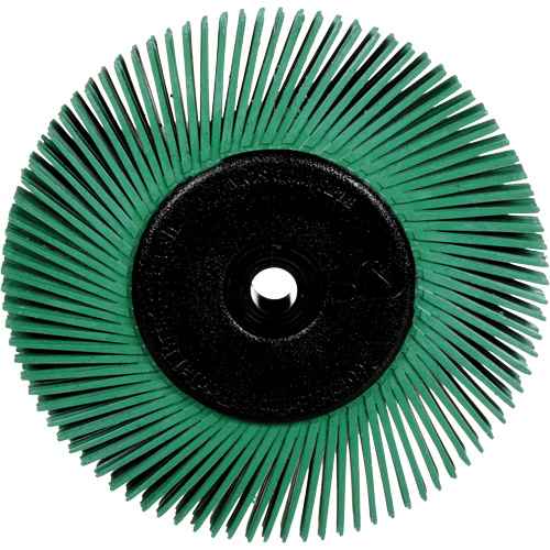 [BP094] Radial Bristle Brushes for Bench Grinders (BP094)