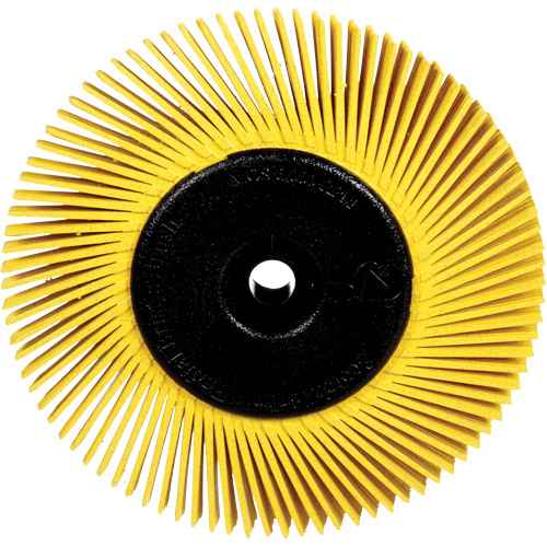 [BP095] Radial Bristle Brushes for Bench Grinders (BP095)