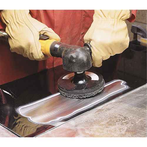 [BP274] Homogénéisation des surfaces - Disques de décapage de revêtement Scotch-Brite(MC) (BP274)