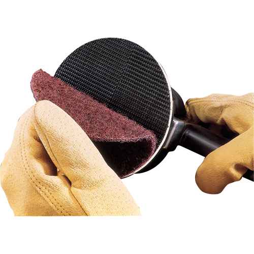 [BP359] Disques de traitement des surfaces Scotch-Brite(MC) à boucles & à crochets (BP359)