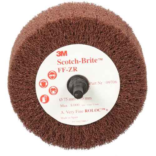 [BP457] Scotch-Brite™ Flap Brush (BP457)