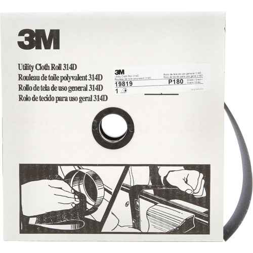 [BP646] Utility Sanding Roll 314D (BP646)