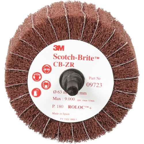 [BP678] Scotch-Brite™ Combi-Wheel (BP678)