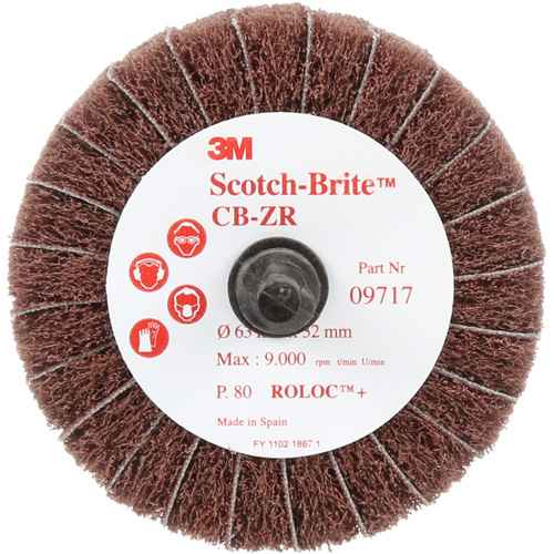 [BP679] Scotch-Brite™ Combi-Wheel (BP679)