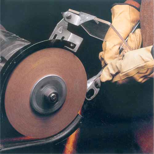 [BP680] Meules d'abrasion & de polissage Scotch-brite(MC) (BP680)