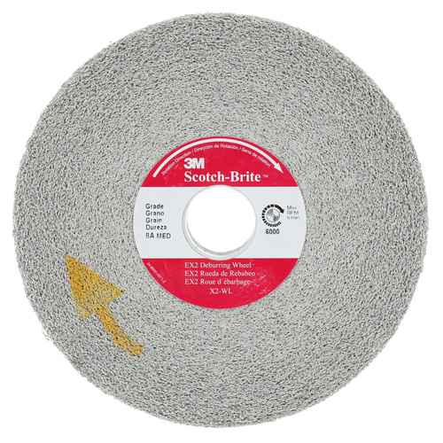 [BP691] Scotch-Brite™ EXL Deburring Wheel (BP691)
