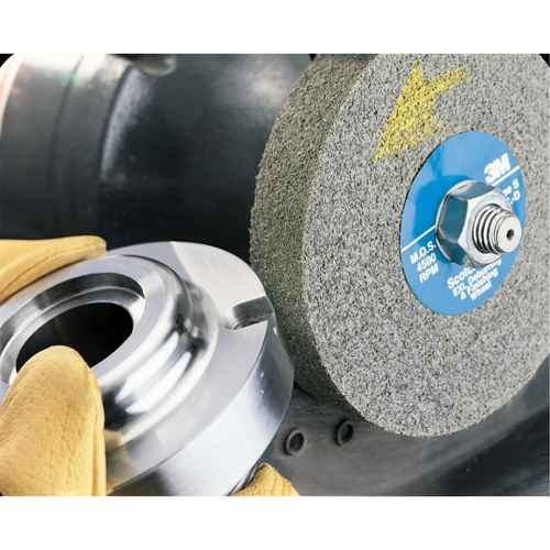 Scotch-Brite™ EXL Deburring Wheels (BP694)