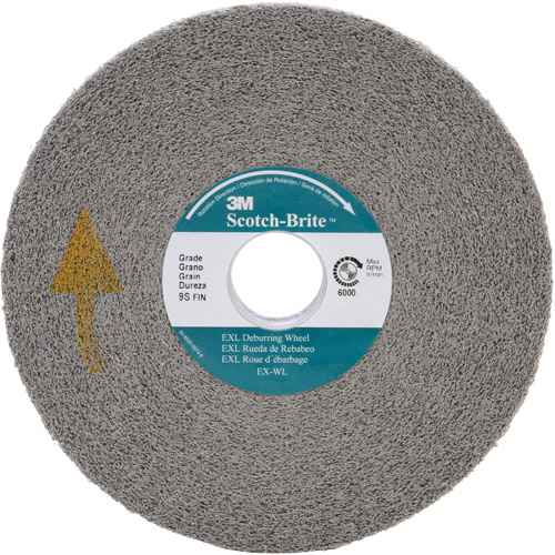 [BP696] Scotch-Brite™ EXL Deburring Wheel (BP696)
