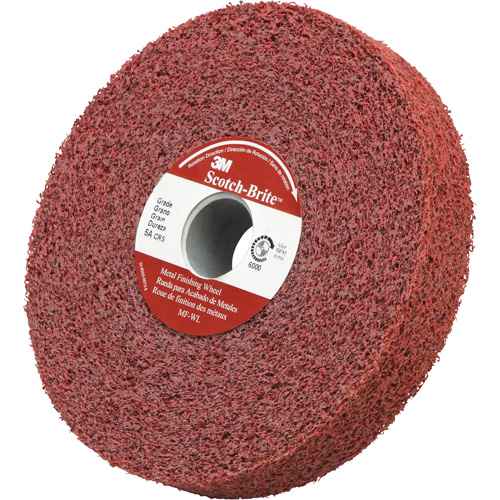 [BP713] Scotch-Brite® Metal Finishing Wheel (BP713)