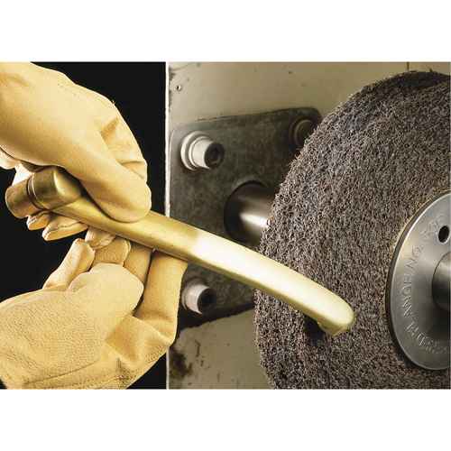 Meules de finition Scotch-Brite(MC) (BP718)