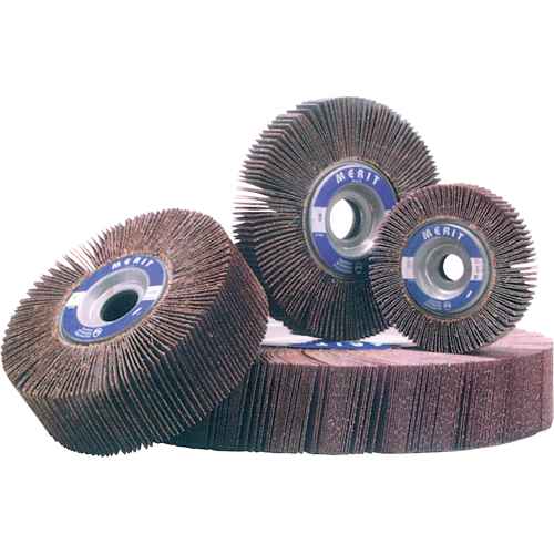 [BQ268] Flap Wheels - Bench Mounted Flap Wheels (BQ268)