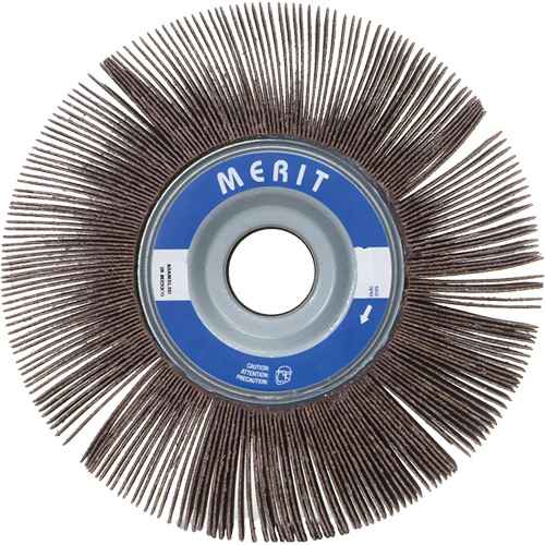 [BQ335] Flap Wheels - Bench Mounted Flap Wheels (BQ335)