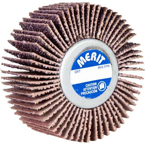 [BQ651] Grind-O-Flex™ Mini Quick-Change Flap Wheel (BQ651)