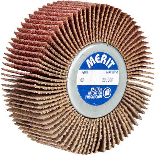 [BQ660] Grind-O-Flex™ Mini Quick-Change Flap Wheel (BQ660)