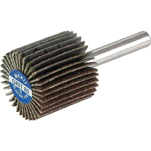 [BQ731] Flap Wheels - Mandrel Mounted Flap Wheels (BQ731)