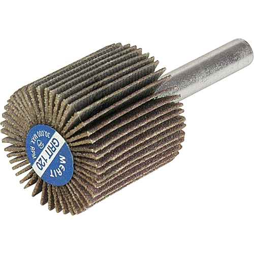 [BQ732] Flap Wheels - Mandrel Mounted Flap Wheels (BQ732)