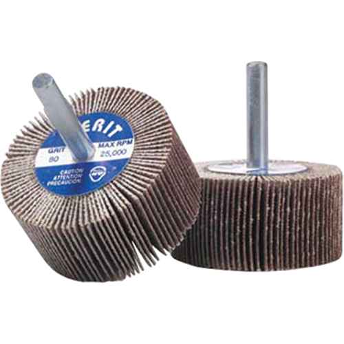 [BQ748] Flap Wheels - Mandrel Mounted Flap Wheels (BQ748)