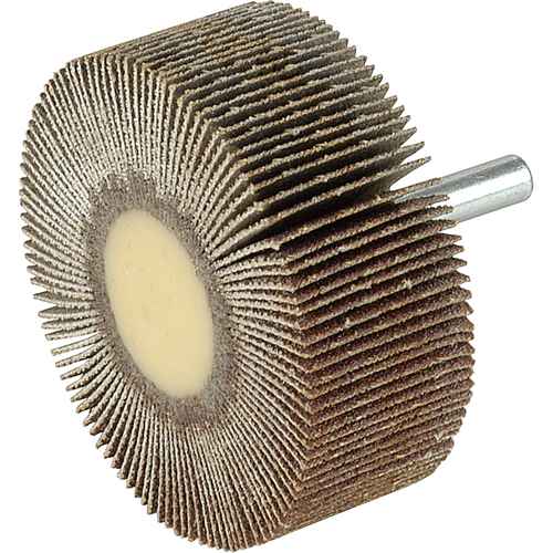 Flap Wheels - Mandrel Mounted Flap Wheels (BQ762)
