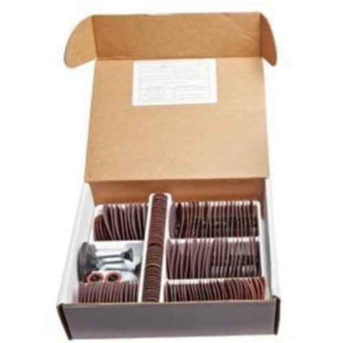 [BR477] Trousse d'essai de support de meule à changement rapide PowerLock(MD) (BR477)
