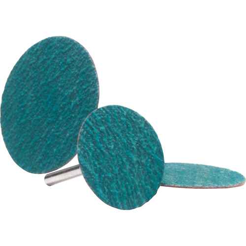 [BR845] Speed-Lok TR Discs - Merit Zirc Plus R801 Cloth Discs (BR845)