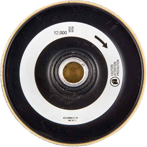 Backup Pad (BR955)