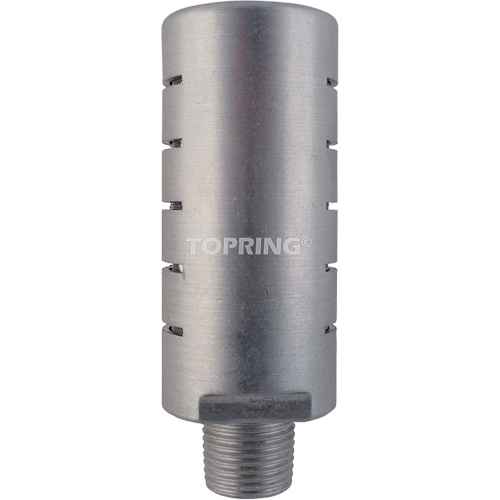 [BV418] Pneumatic Muffler (BV418)