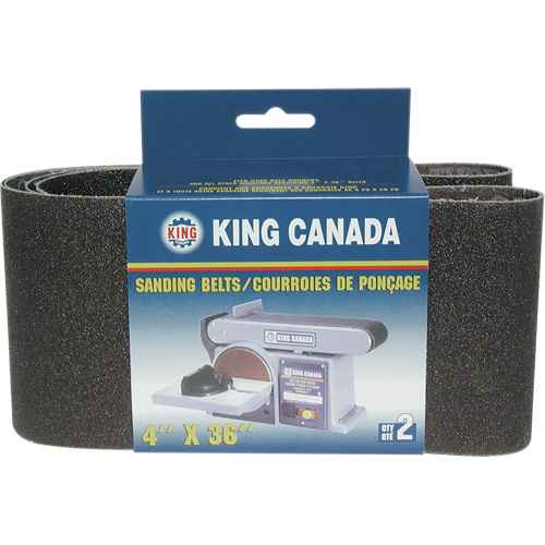 [BV507] Wood Sanding Belt Kit (BV507)
