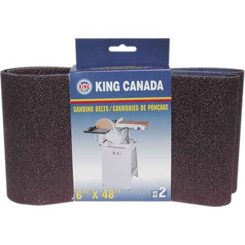 [BV509] Wood Sanding Belt Kit (BV509)
