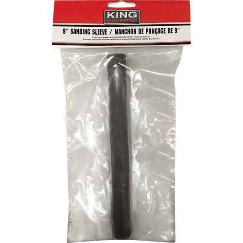 [BV559] Ensemble de manchon 3/4" pour le ponçage du bois avec grain 80 (BV559)