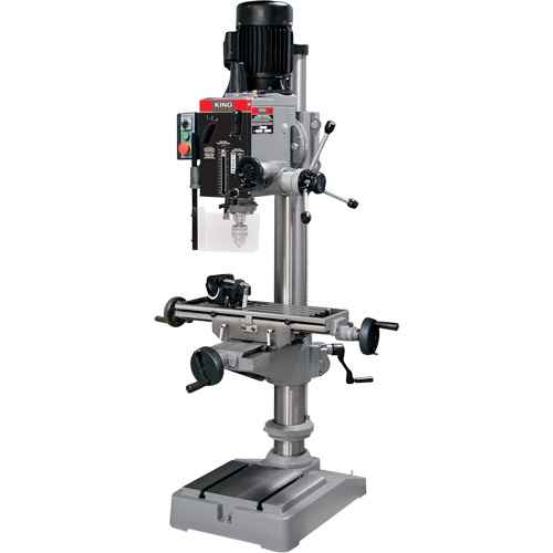 [BV699] Gearhead Milling Drilling Machine (BV699)