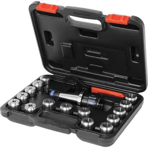 18-Pc. Collet Sets (BV707)