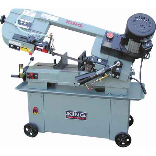 [BV709] Metal Cutting Band Saws With Geardrive (BV709)