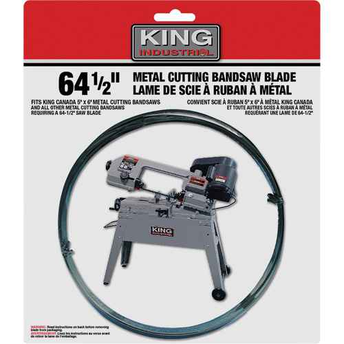 Metal Cutting Bandsaw Blade (BV713)