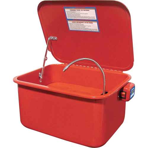 [BV742] Bassins de nettoyage autorecyclants (BV742)