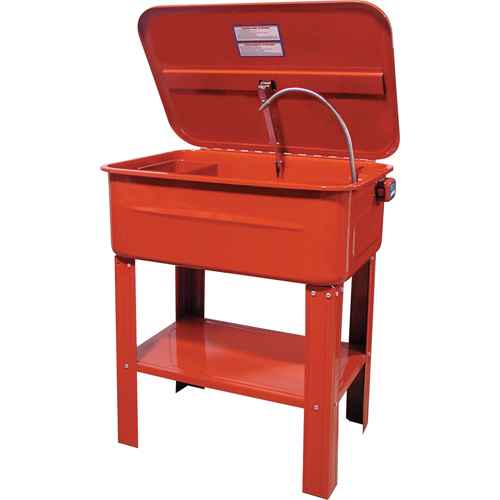 [BV743] Bassins de nettoyage autorecyclants (BV743)