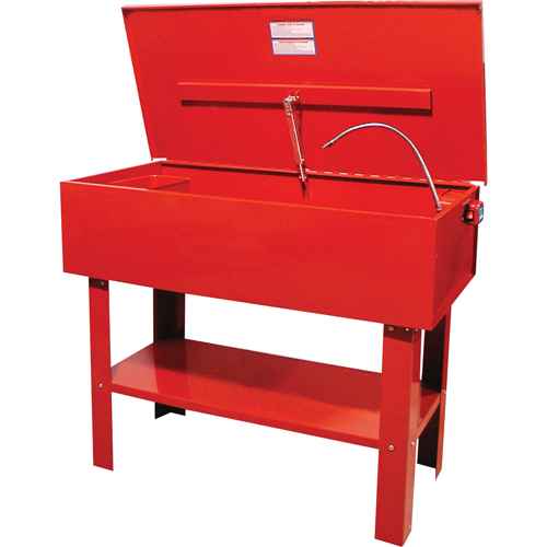 [BV744] Bassins de nettoyage autorecyclants (BV744)