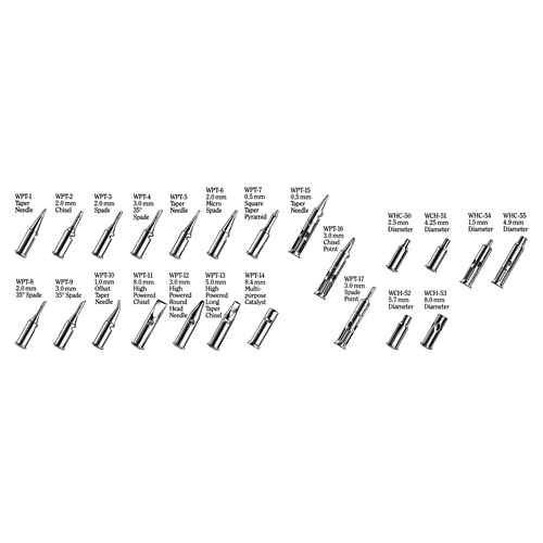 [BW165] Pyropen® - Replacement Tips (BW165)