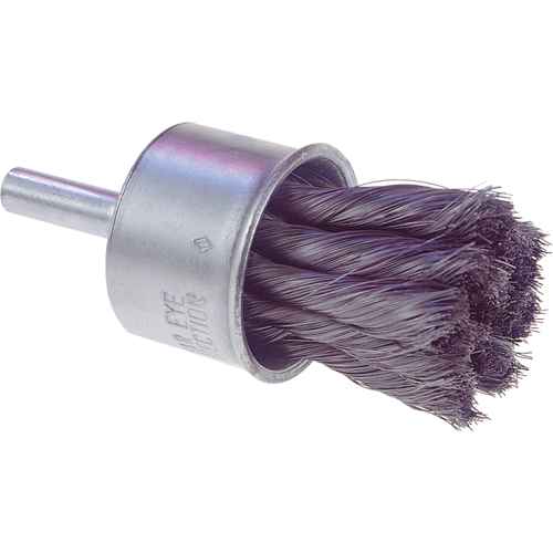 [BX349] Knot Wire End Brush (BX349)