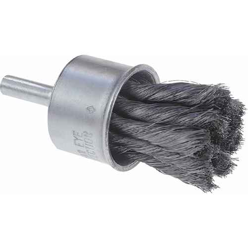[BX355] Knot Wire End Brush (BX355)