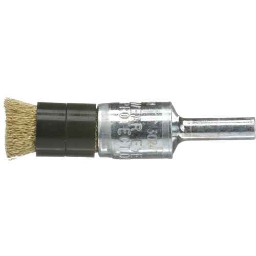 [BX427] BROSSE MONTEE,.005FIL,1",.005 A/2 BRIDES (BX427)