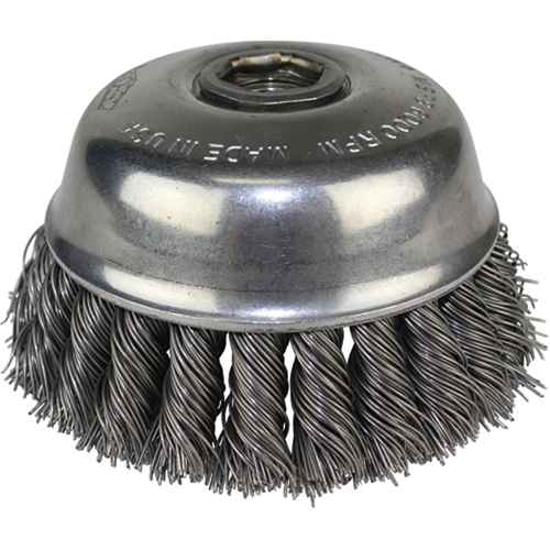 [BX622] Knot Wire Cup Brushes (BX622)