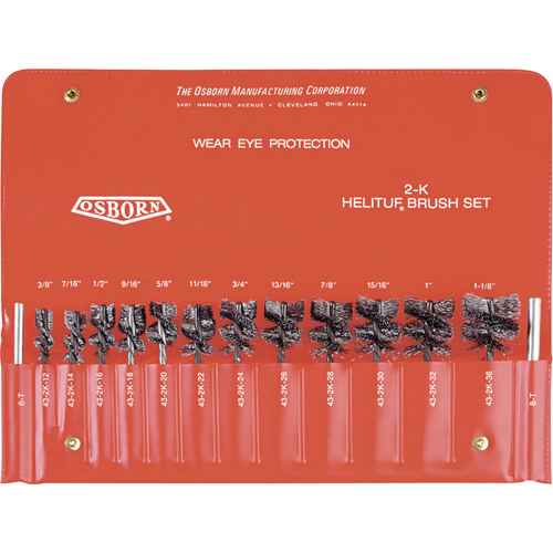 [BX763] HeliTuf® Crimped Wire Internal Brush Kit (BX763)