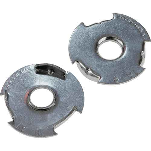 [BY205] Metal Adaptor for 1 1/4" & 2" Arbor Hole (BY205)
