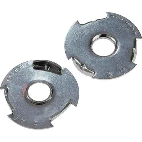 Metal Adaptor for 1 1/4" & 2" Arbor Hole (BY206)