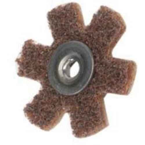 [BY456] Disque abrasif en forme d'étoile pour préparation de surface Abrasotex  (BY456)